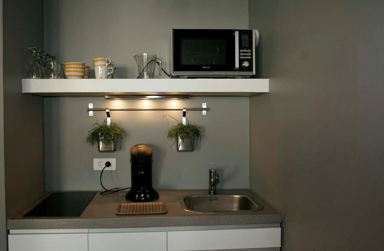 Le Caribou D'Eva Apartment Portbail Exterior photo