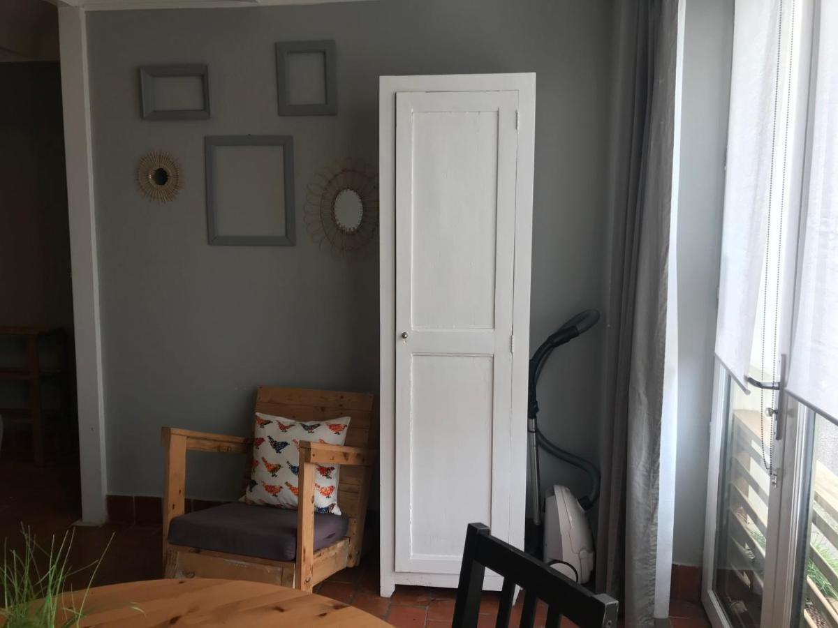 Le Caribou D'Eva Apartment Portbail Exterior photo