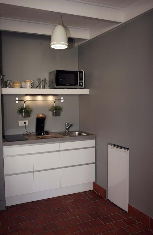 Le Caribou D'Eva Apartment Portbail Room photo